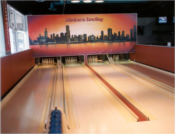 Bumpers Tilt