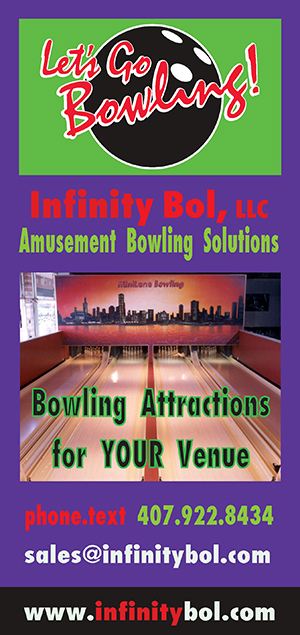InfinityBol- Product Showcase
