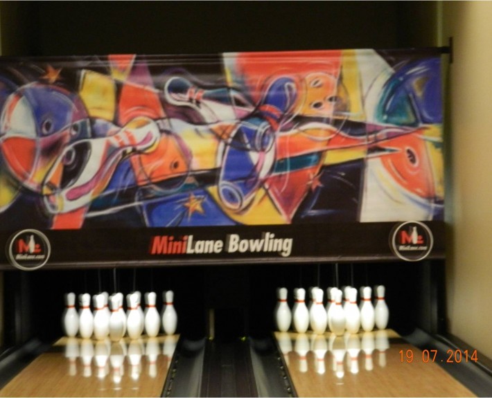 Home Bowling Residential Bowling DYI Bowling Installations