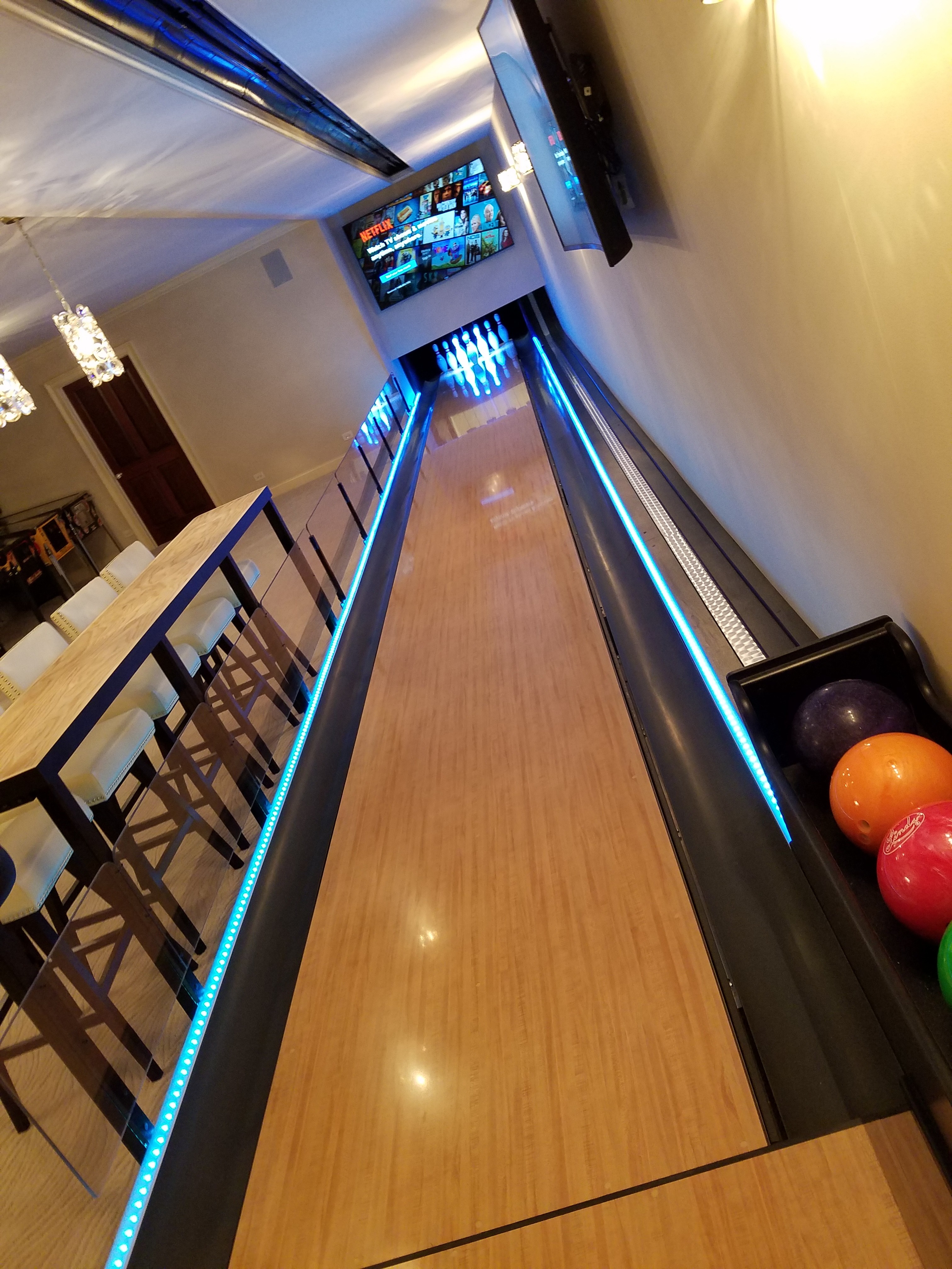 Mini Lane Bowling the original Mini Bowling Attraction