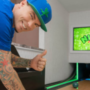 Rob Van Winkle a.k.a. VANILLA ICE