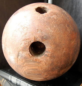 Ball Wooden