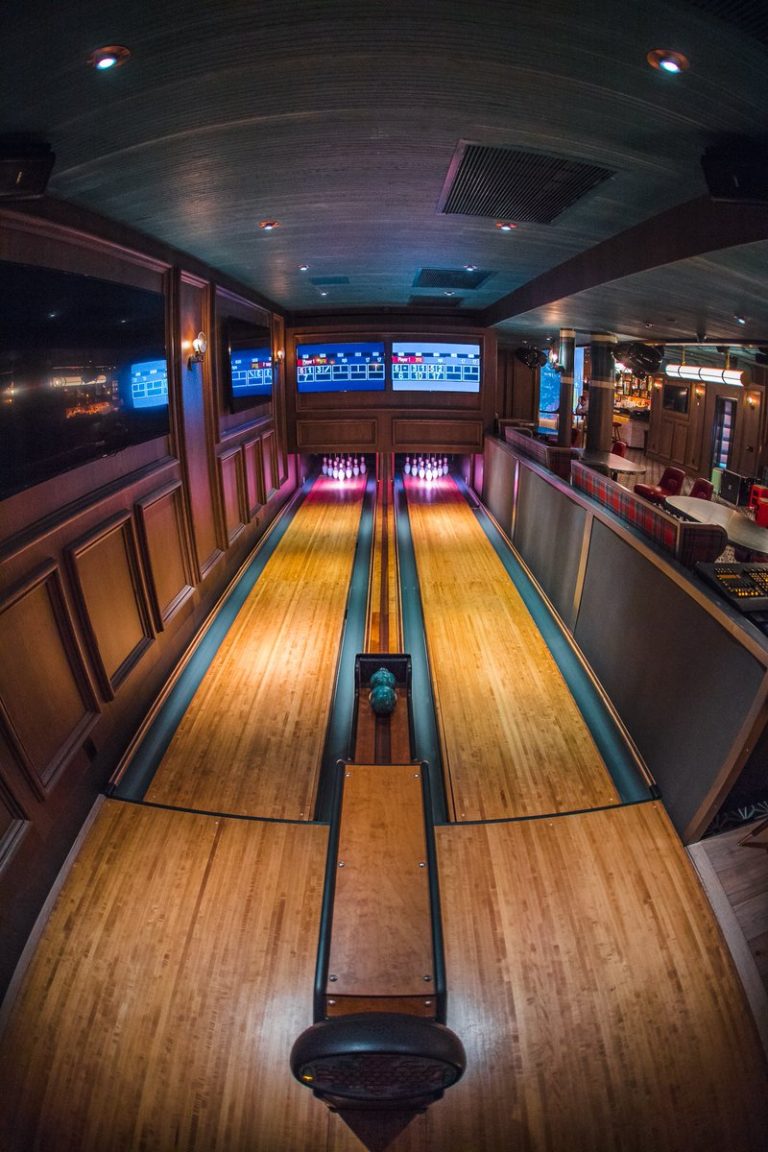 DuckPin Bowling DuckPin Manufacturer DuckPin Social Bowling
