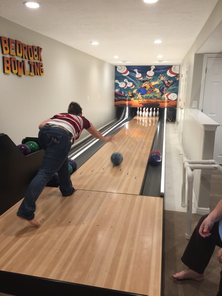 DuckPin Bowling Product Gallery. The "Original" ShortLane DuckPin Alley
