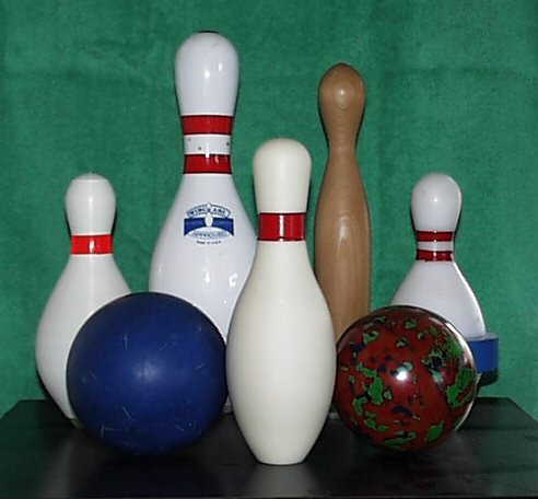 Duckpin bowling on sale