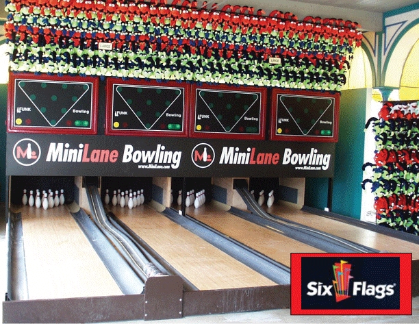 Duckpin Bowling - Funk Bowling - Bowling Alley Equipment Manufacturer