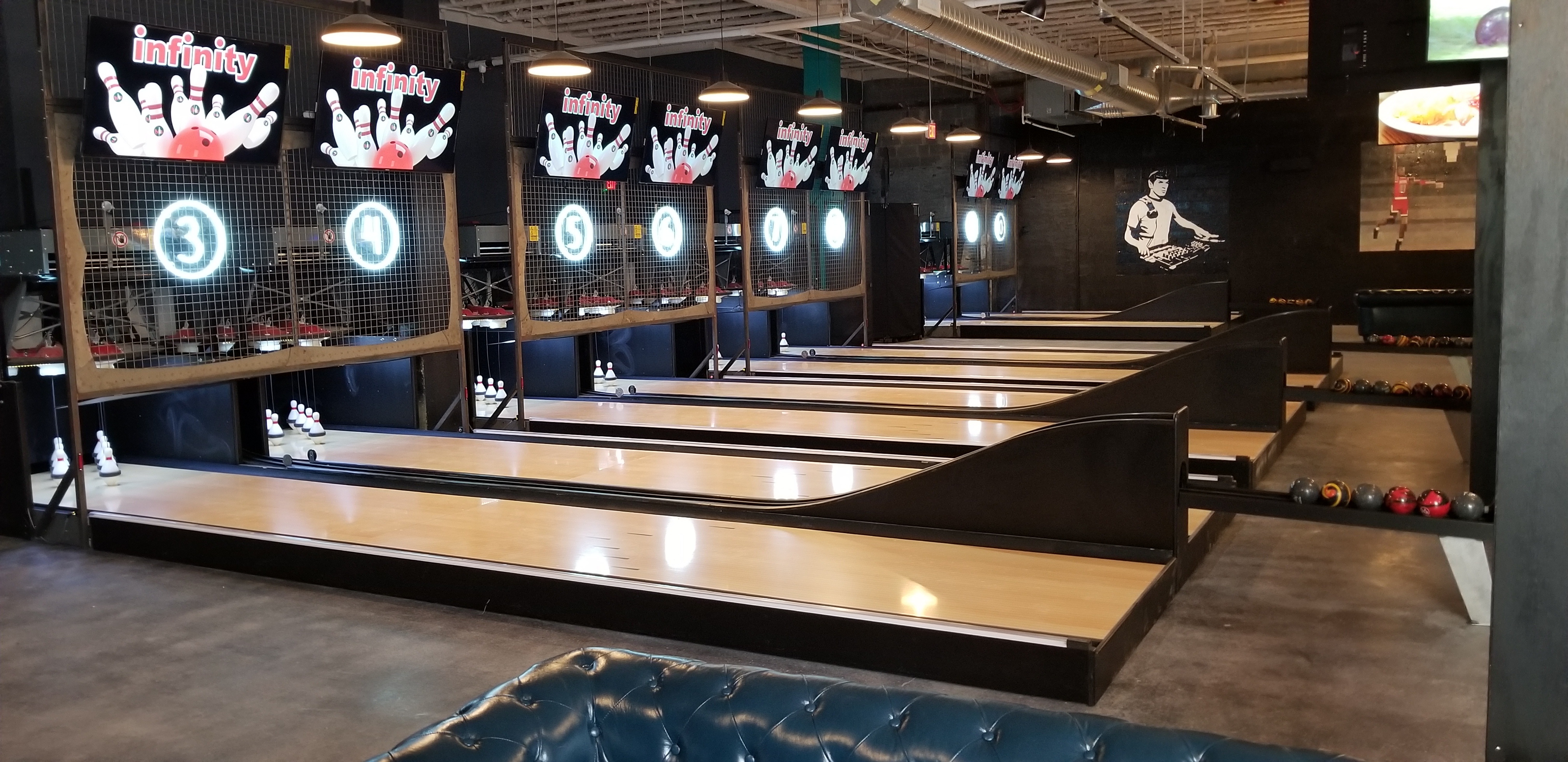 DuckPin Bowling DuckPin Manufacturer DuckPin Social Bowling