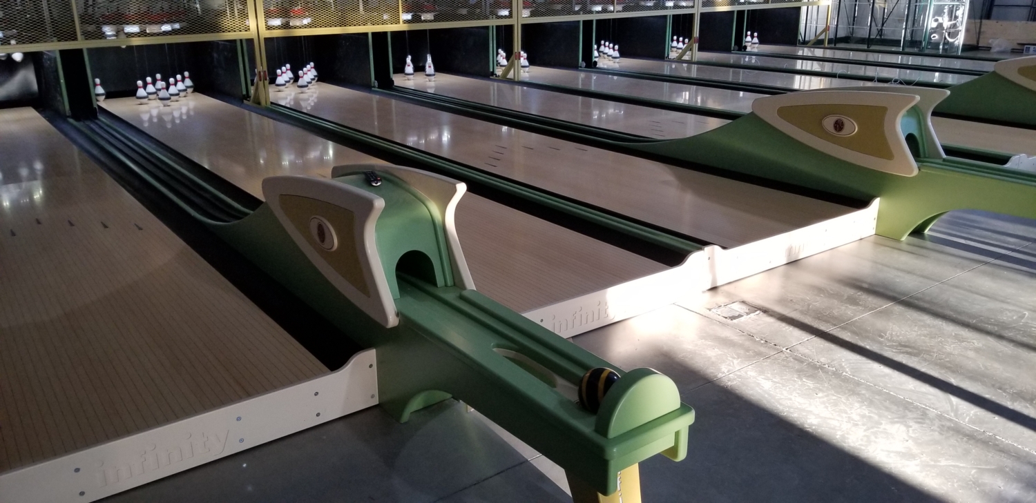 Mini Lane Bowling the original Mini Bowling Attraction