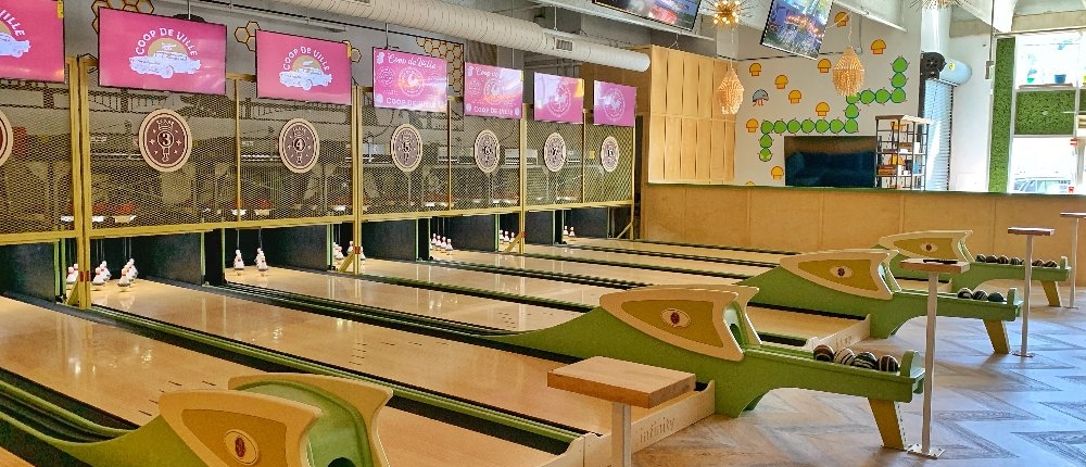 Duckpin Dimensions & Drawings